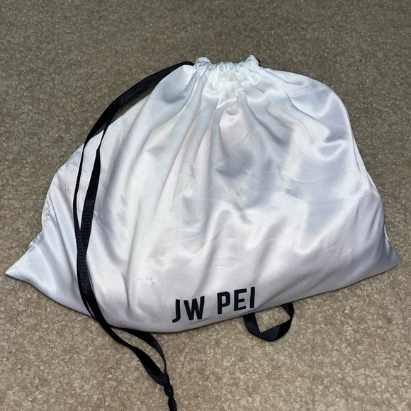 JW PEI Pink Satin Women's Shoes - Picture 7 of 7